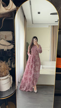 Load image into Gallery viewer, 3 pcs Stitched lawn suit Ready to Wear with LAWN dupatta LAWN-JF112
