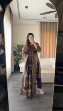 Load image into Gallery viewer, 3 pcs Stitched lawn suit Ready to Wear with LAWN dupatta LAWN-JF110
