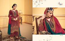Load image into Gallery viewer, 3PC Shalwar Kameez Fully Stitched Shrara Collection Shree Fab inayat 5001
