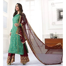 Load image into Gallery viewer, Karma 9013 Shalwar Kameez Fully Stitched Ready to wear
