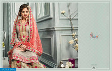 Load image into Gallery viewer, 3PC  Shalwar Kameez Fully Stitched Shrara Collection Ready to wear
