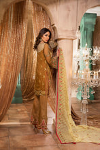 Load image into Gallery viewer, 3pc chiffon Embroidered Shalwar Kameez Stitched Suit Ready to wear Maryam’s Designer MG-4
