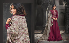 Load image into Gallery viewer, Anarkali Shalwar kameez Designer Dress Fully Stitched Anarkali Suit Glamour 49001-B
