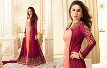 Load image into Gallery viewer, Vinay fashion Kareena vol 2 6187 Maroon Anarkali suit Dress Fully Stitched Indian Anarkali Suit
