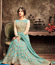Load image into Gallery viewer, Anarkali Shalwar kameez Designer Dress Fully Stitched Stitched Maisha Jaweria 5103
