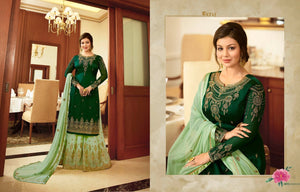 3PC Shalwar Kameez Fully Stitched Shrara Collection Fiona 22213